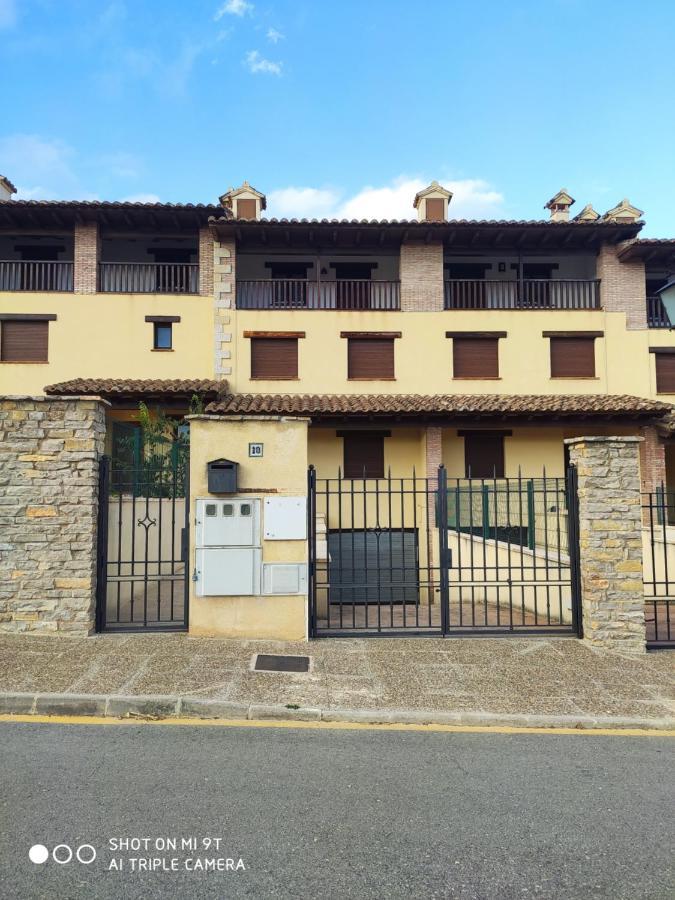Casa Villa Rubielos Rubielos De Mora Exteriör bild